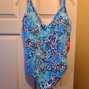 Lilly Pulitzer swimsuit